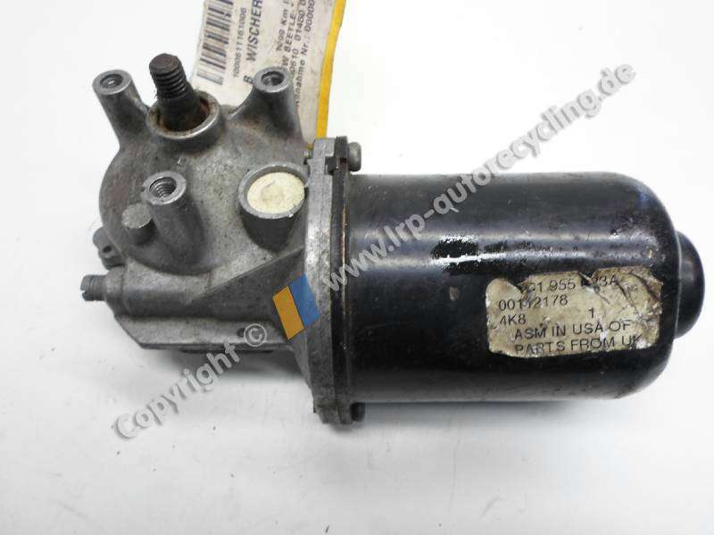 VW New Beetle 9C original Wischermotor vorn 1C1955023A BJ1999